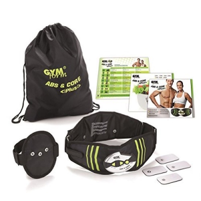 FREE NEXT DAY DELIVERY Gymform Abs & Core PLUS Home Set Kit RRP 89.99 CLEARANCE XL 39.99